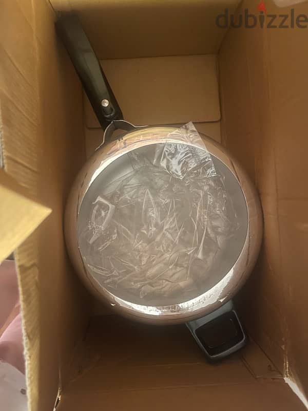 brand new packed aluminium pressure cooker 5 litres 1