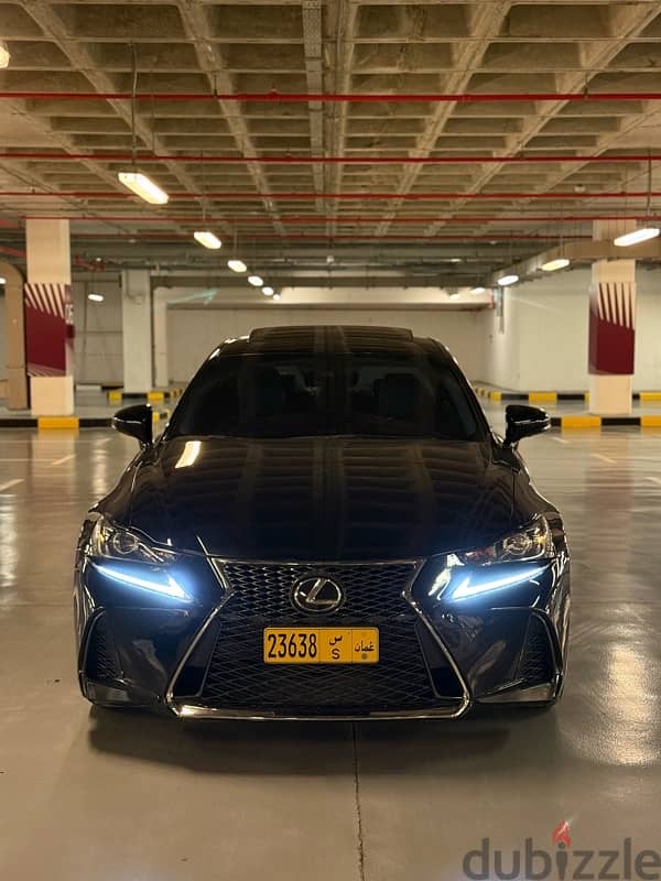 Lexus IS-Series 2018 0