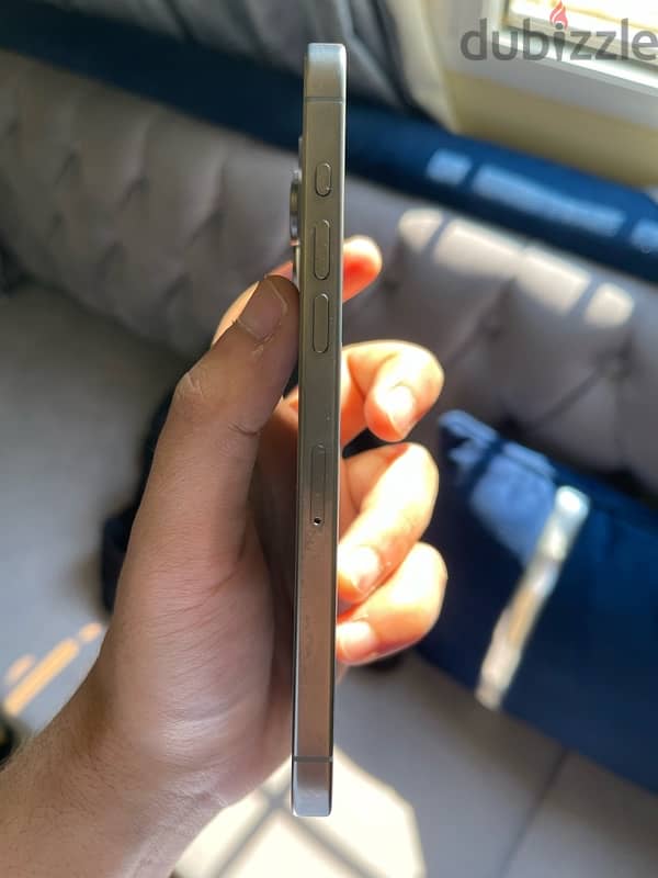 ايفون ١٥ برو ماكس قمة فالنظافة - IPHONE 15 PRO MAX SUPER CLEAN 2