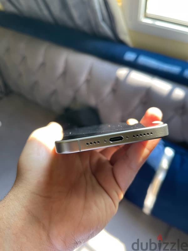 ايفون ١٥ برو ماكس قمة فالنظافة - IPHONE 15 PRO MAX SUPER CLEAN 4