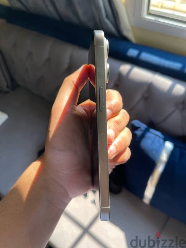 ايفون ١٥ برو ماكس قمة فالنظافة - IPHONE 15 PRO MAX SUPER CLEAN 5