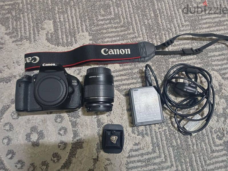 canon d600 3