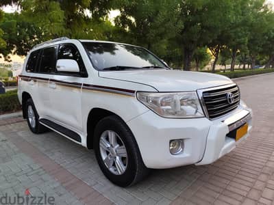 Toyota Land Cruiser 2015