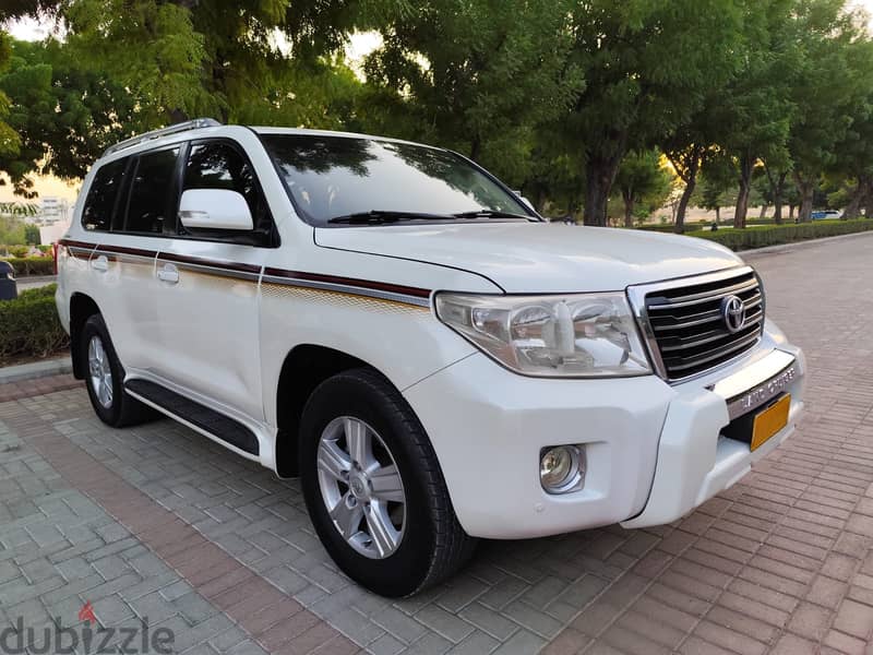 Toyota Land Cruiser 2015 0