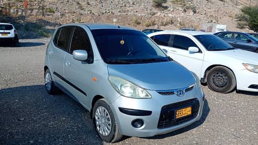 Hyundai I10 2011