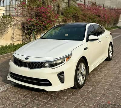 Kia Optima 2018 Full Option