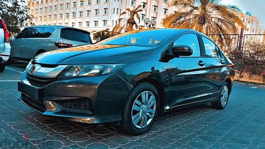 Honda City 2016 - OMAN AGENCY