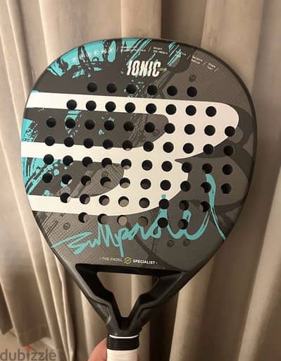 bullpadel ionic racket