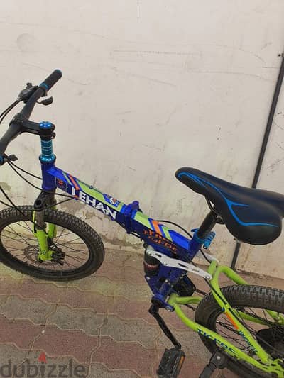 Mountain bike for sale.