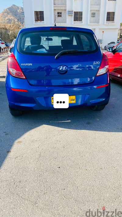 Hyundai I20 2013 2014