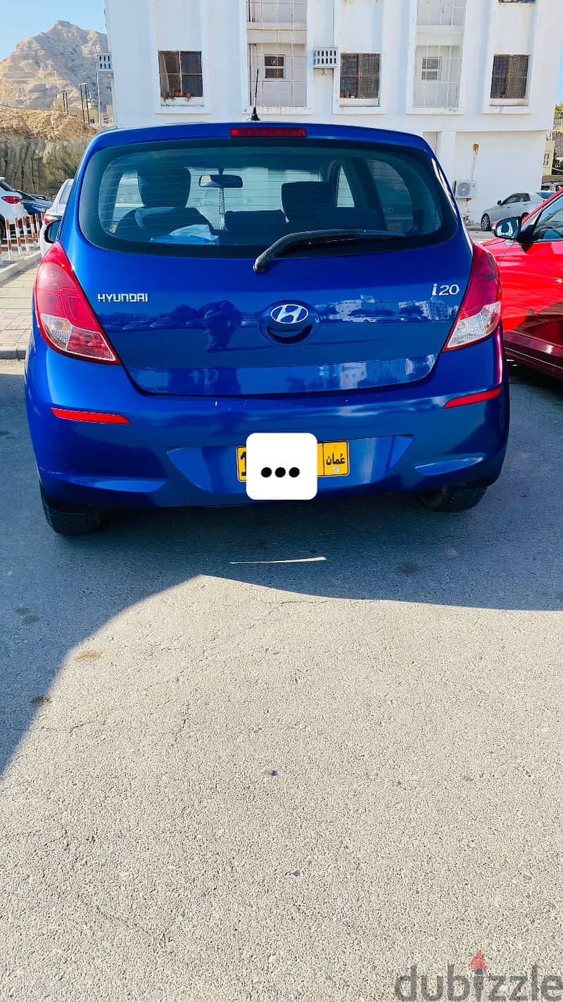 Hyundai I20 2013 2014 0