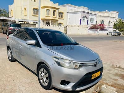 Toyota Yaris 2014