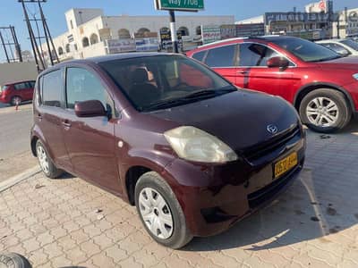 Daihatsu Sirion 2008