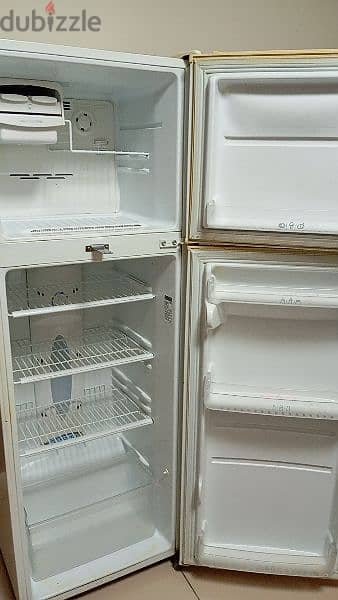 ثلاجة مستعملة Used refrigerator 1