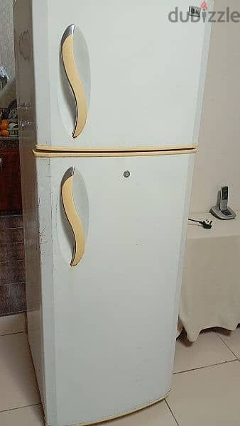 ثلاجة مستعملة Used refrigerator 4