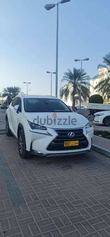 Lexus NX 200t 2016 0