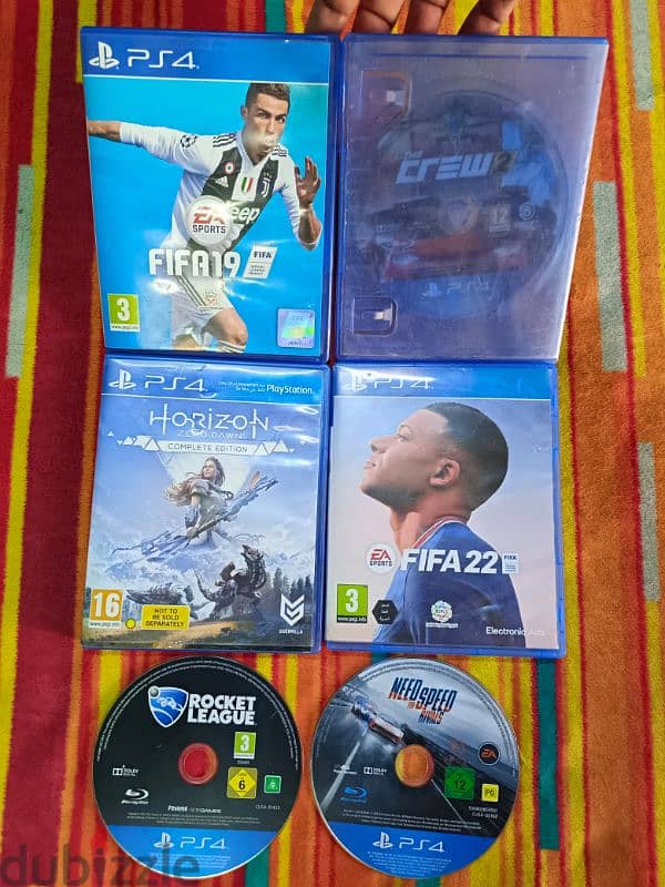 playstation 4 games   20 ryals   79784802 Whatsapp 1