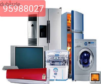 Ac fridge freezer Washing machine Repairing center