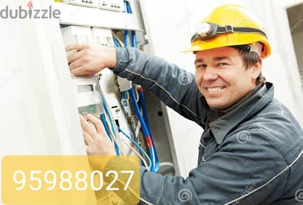 24/7 Electric Services Are available on your door step