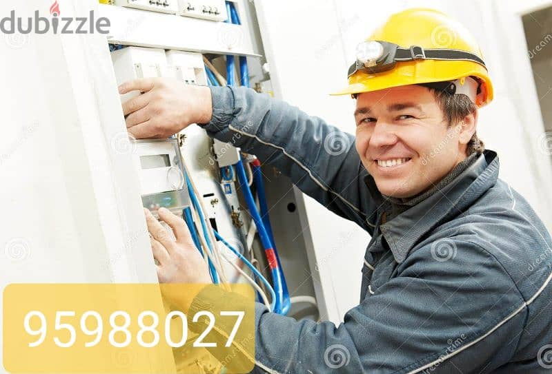 24/7 Electric Services Are available on your door step 0