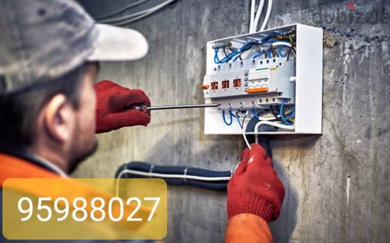 24/7 Electric Repairing Services are available on your door step 0