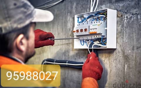 24/7 Electric Repairing center on your door step