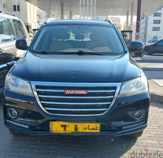 Haval H2 2016 for sale 0