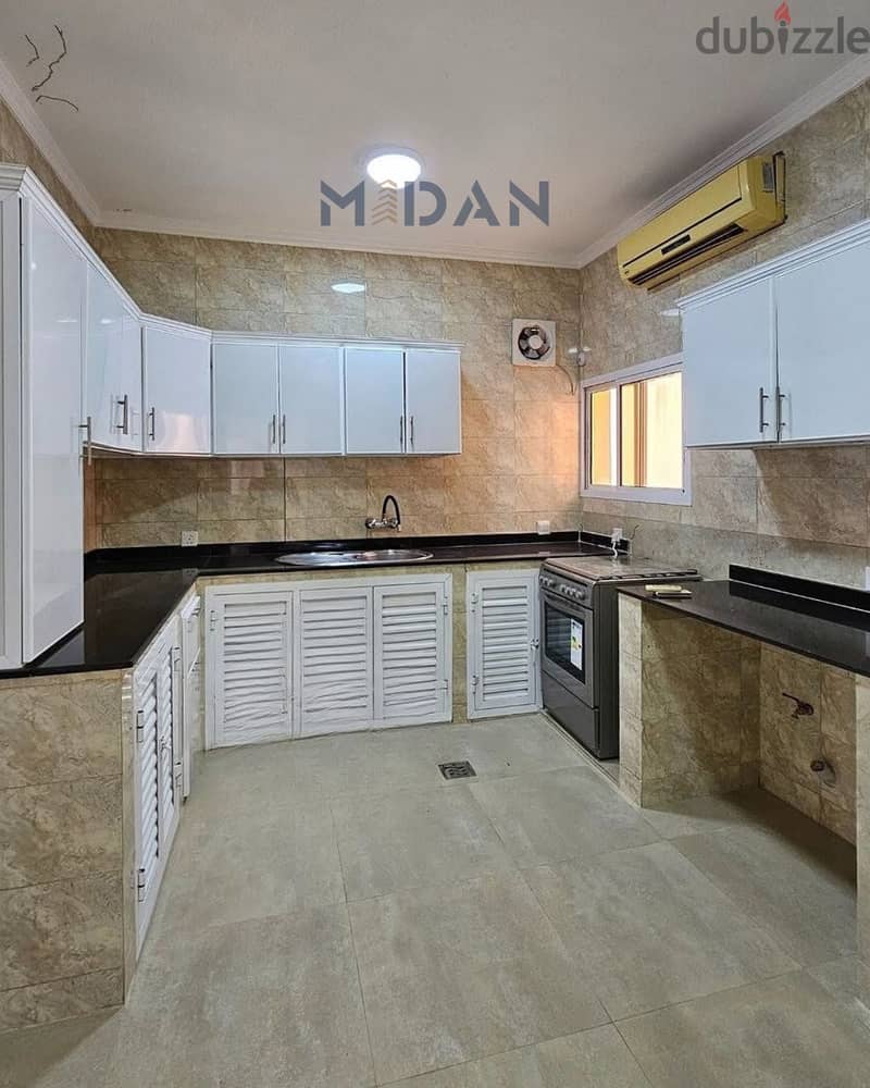 AL KHUWAIR | BEAUTIFUL 5 BR APARTMENT 5