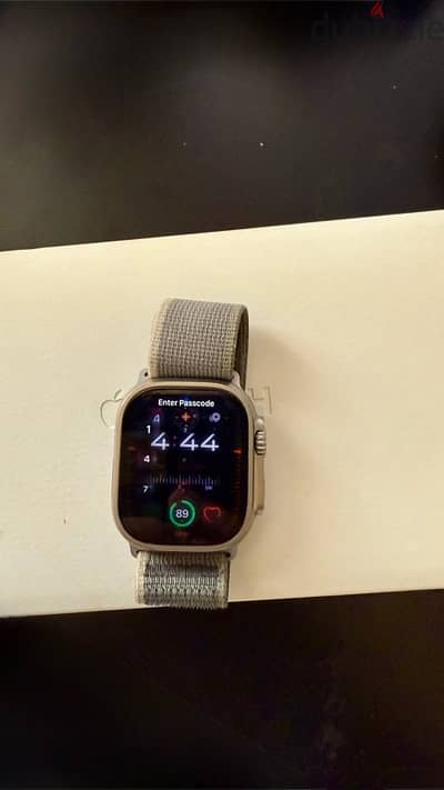 Apple Watch Ultra 2