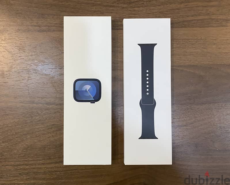 Apple Watch Series 9 (GPS, 45mm) - Midnight 2