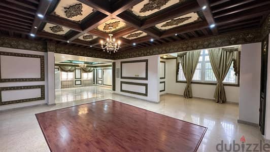 Luxury 4+1BHK Villa for Rent in Sarooj St. , Shatti Al Qurum PPV259