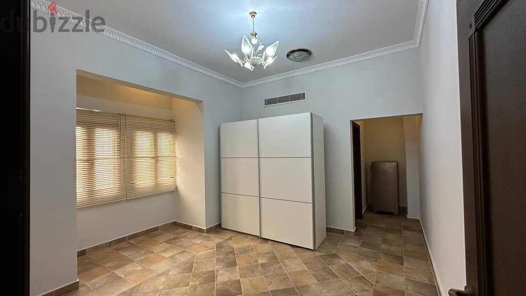 Luxury 4+1BHK Villa for Rent in Sarooj St. , Shatti Al Qurum PPV259 4