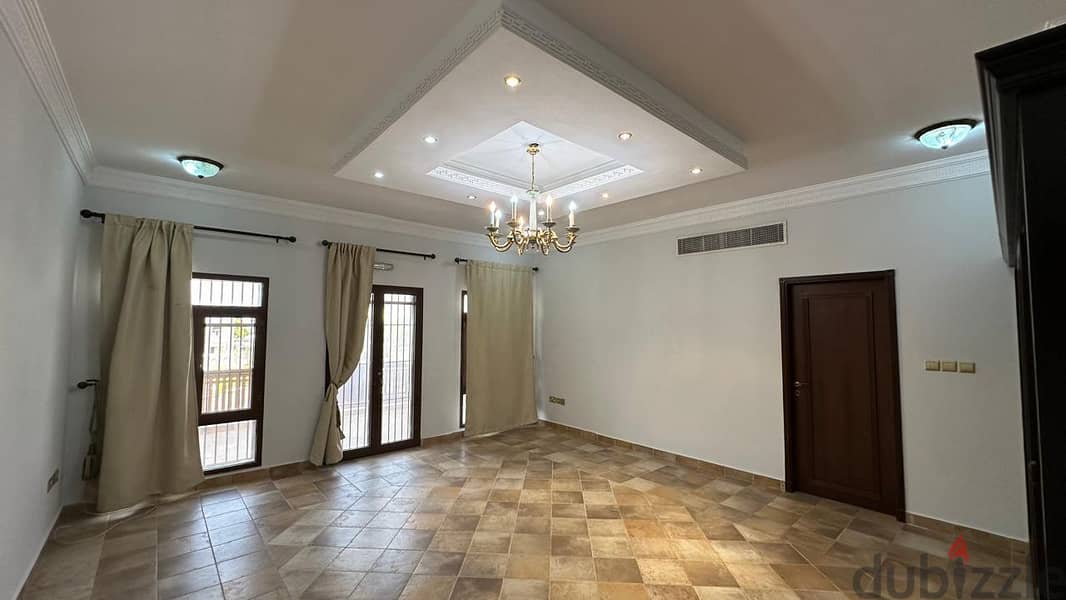 Luxury 4+1BHK Villa for Rent in Sarooj St. , Shatti Al Qurum PPV259 5