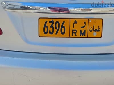 number plate for sale