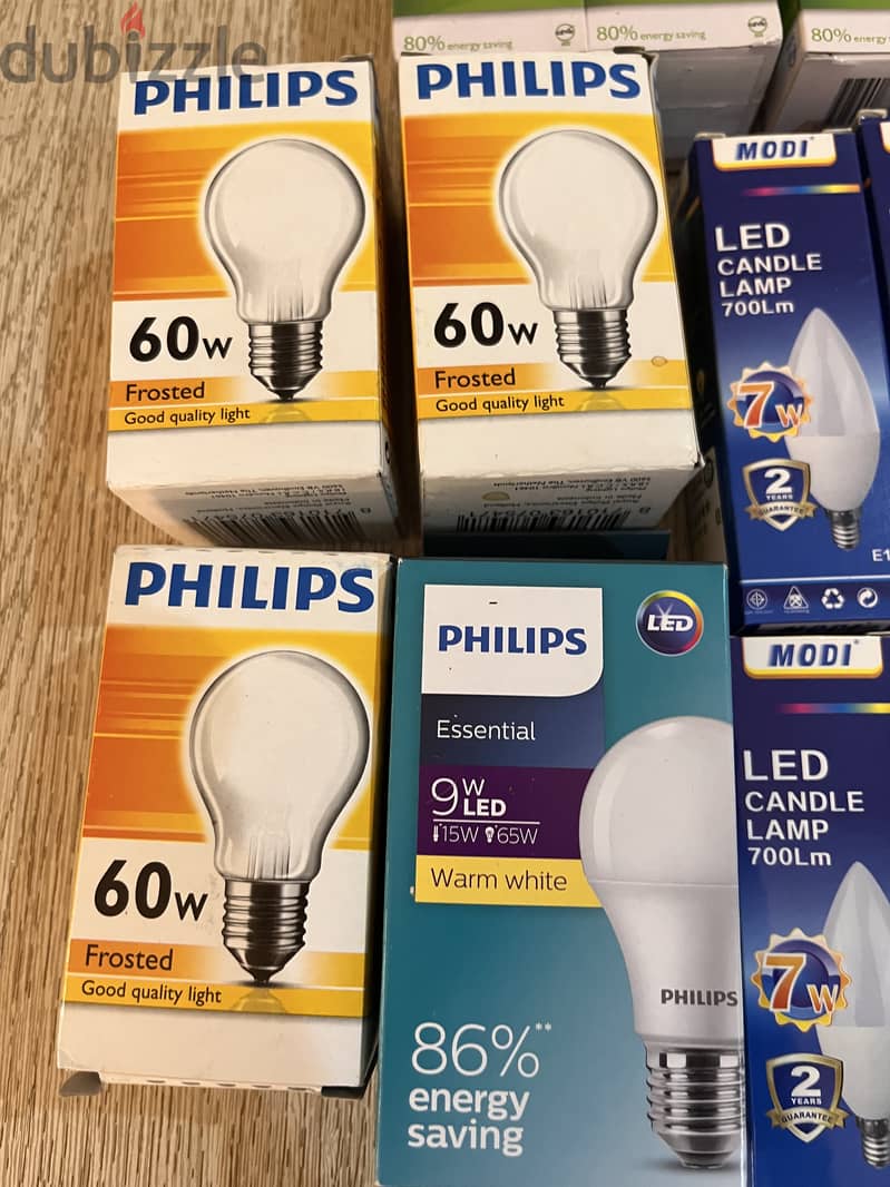 Light bulbs 2