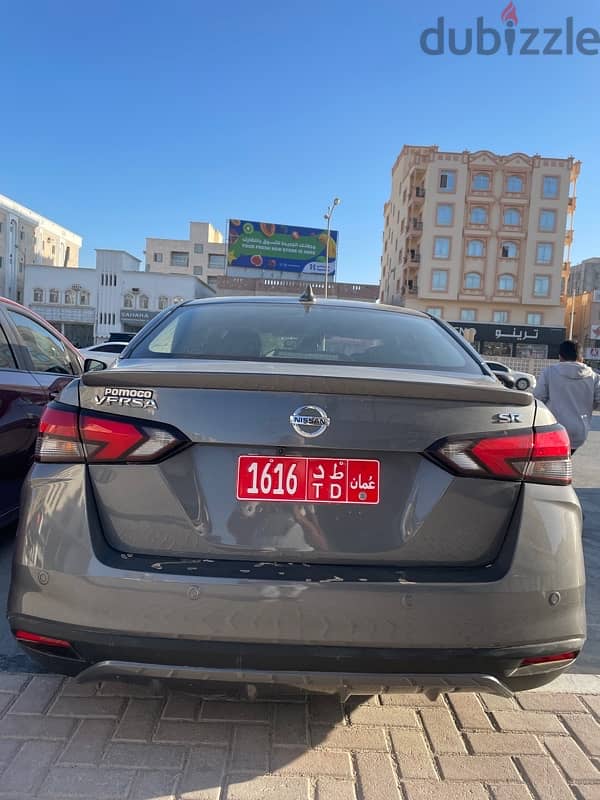 car for Rent In salalah Monthly 7