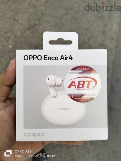 OPPO ENCO BUDS AIR 4