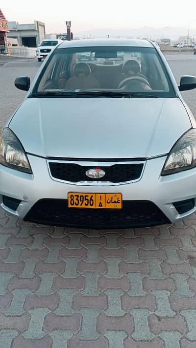 Kia Rio 2010