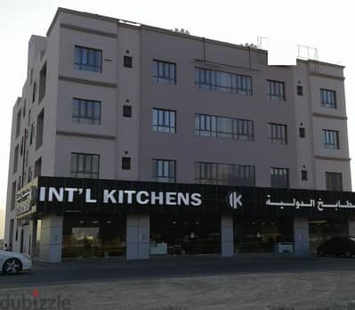 Prime Location 90 sqm Showroom in Al Amrat PPC74