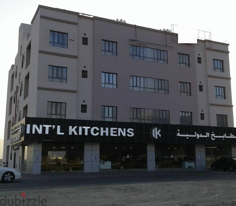 Prime Location 90 sqm Showroom in Al Amrat PPC74 0