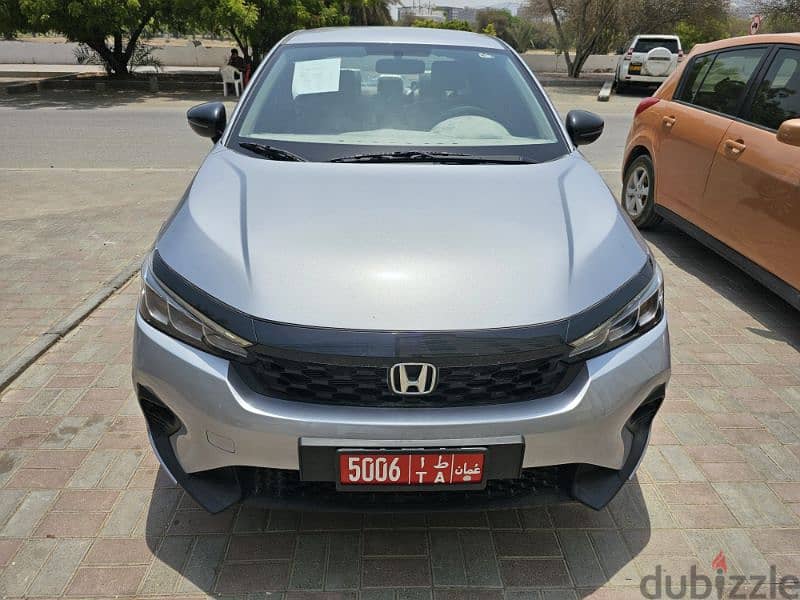 rent a car muscat  honda city   تأجير سيارات 1