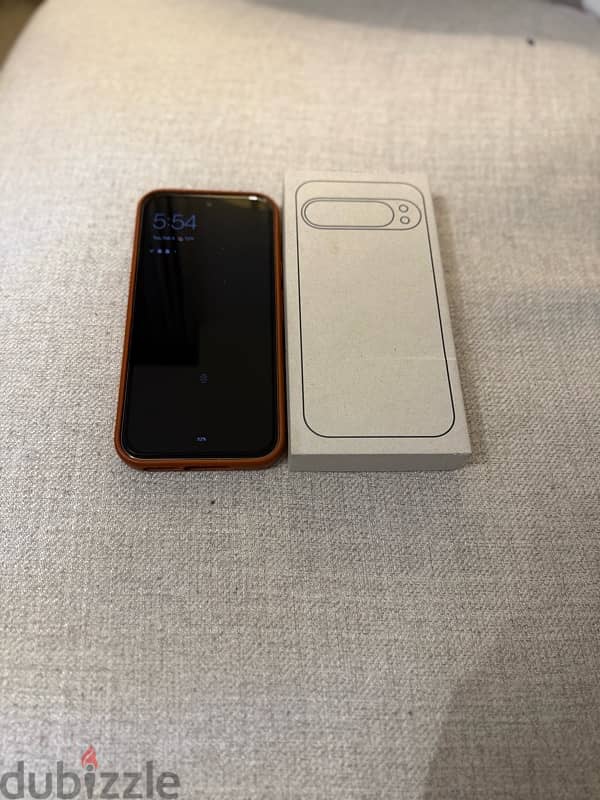 pixel 9 pro xl like new 256 gb 3