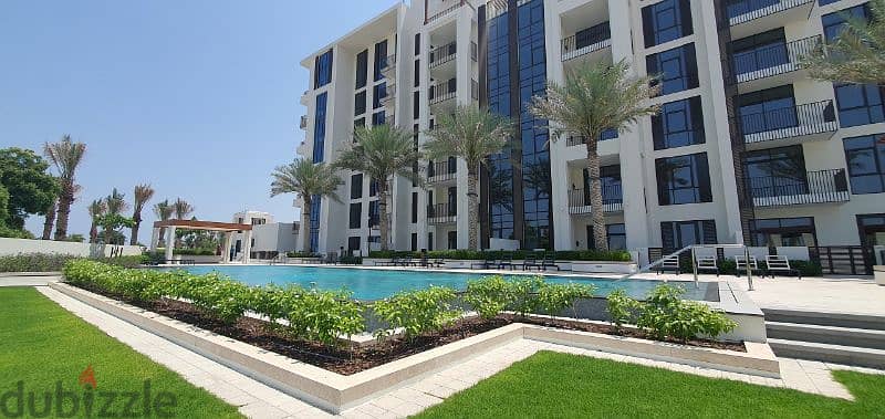 Luxury 2BHK Apartment for Sale in Mandarin Oriental, Shatti Al Qurum 0