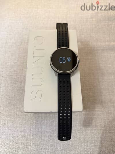 SUUNTO Race GPS sport " TITANIUM CHARCOAL"