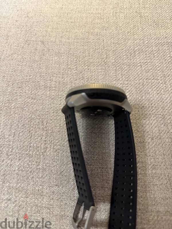 SUUNTO Race GPS sport " TITANIUM CHARCOAL" 5