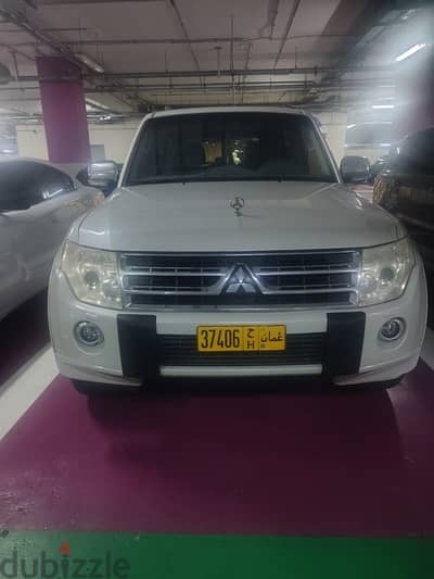 Mitsubishi Pajero 2010