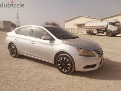 Nissan Sentra 2014 USA