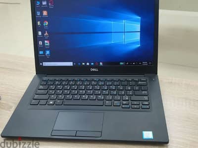 لابتوب الجيل الثامن Core i7 8th touch