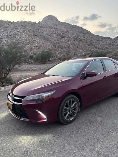 Toyota Camry 2017