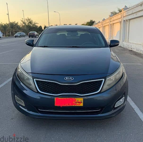 Kia optima 2015  77408775 0